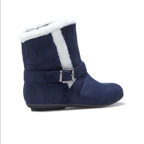 shoe dazzle Grey Davette Bootie - Picture 5 of 7